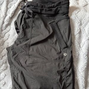 Dance studio pants lululemon